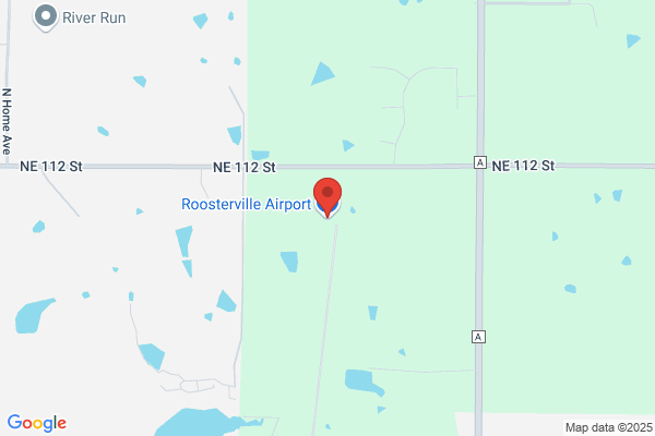 Roosterville Airport