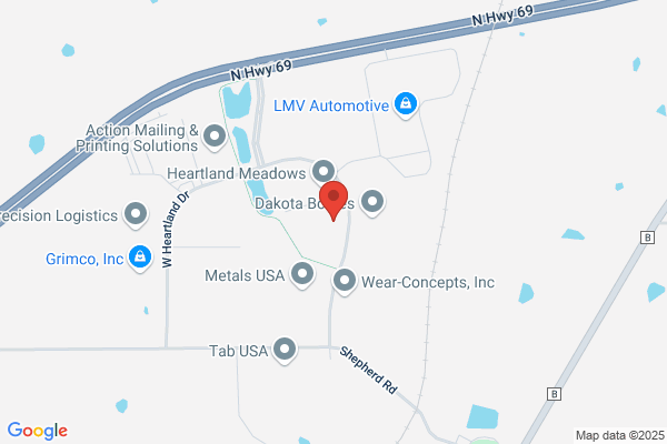 Shaped Steel Inc