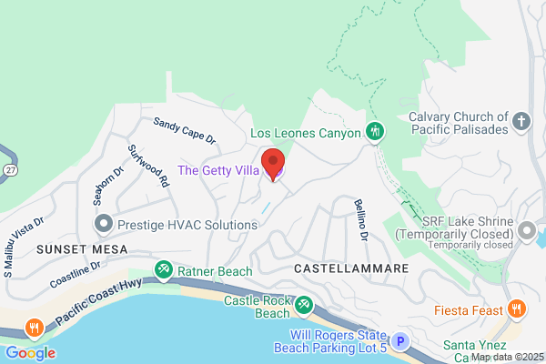 Getty Pleasant Valley