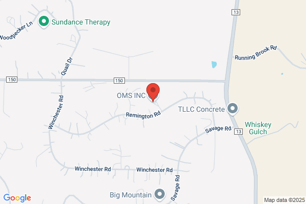 Oms Heating Air Conditioning & Plumbing