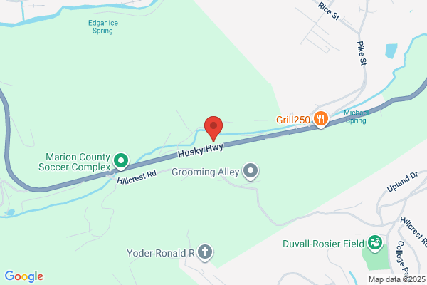 Ice's Run Route 250 Public Service District
