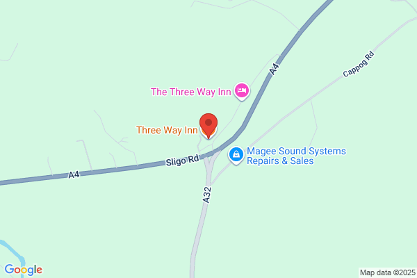 Three Ways Inn