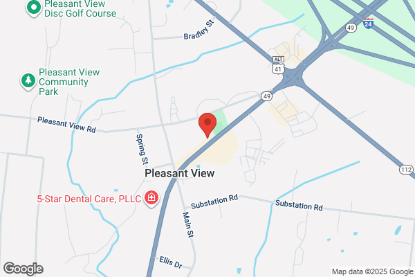 Pleasant View Animal Hospital