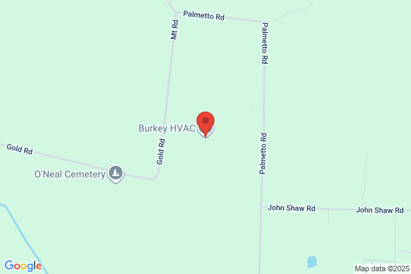 Burkeen's Hvac Llc