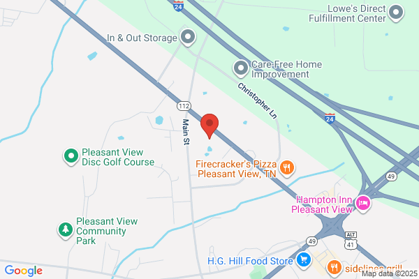 Pleasant View Utility District Office