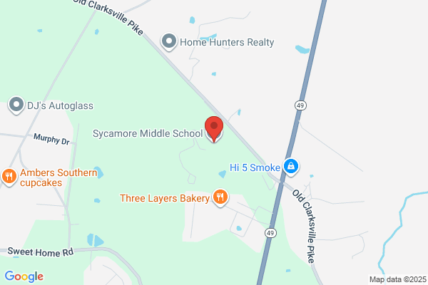 Sycamore Middle School