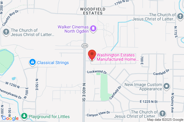 Washington Estates Manufactured Home Community