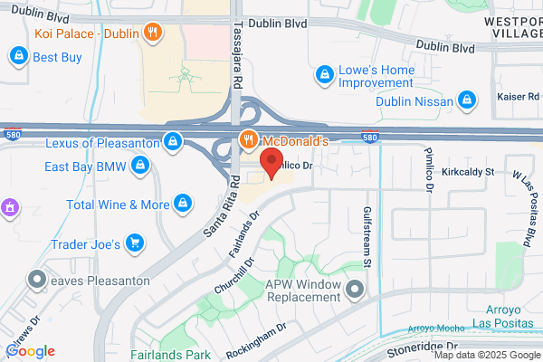 TFC Title Loans - Pleasanton, CA
