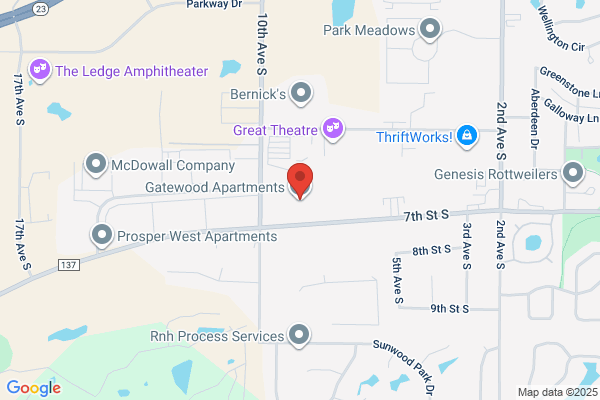 Gatewood Apartments