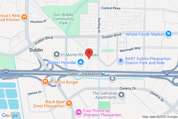 B & S Hacienda Dublin
