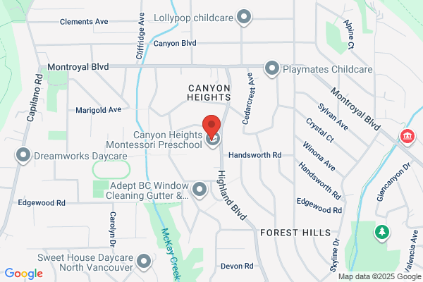 Canyon Heights