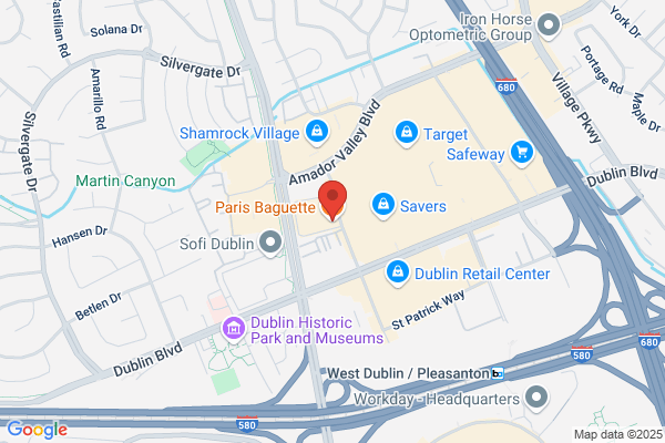 Paris Baguette