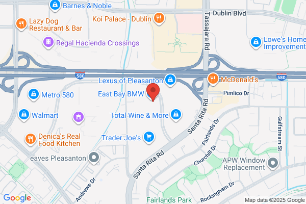 East Bay MINI Service Center