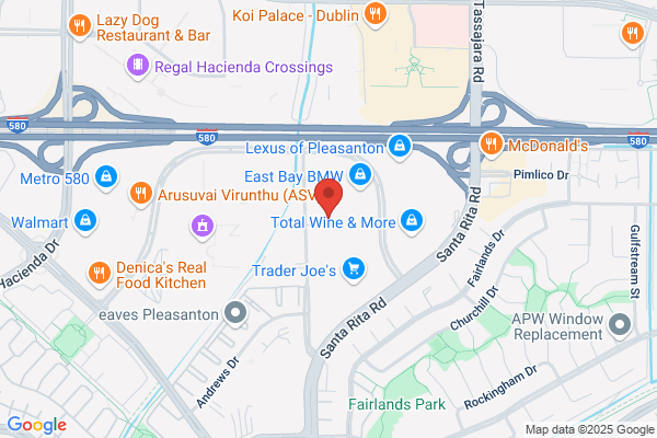 Pleasanton Auto Service and Repair