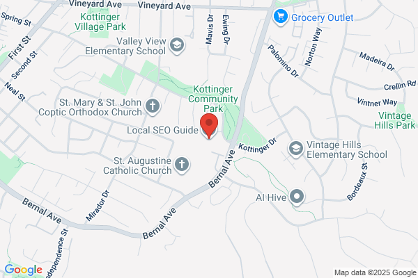 Bay Area SEO Company