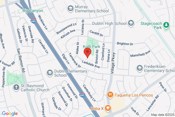 Dublin Unified School District, Schools, Frederiksen Elementary