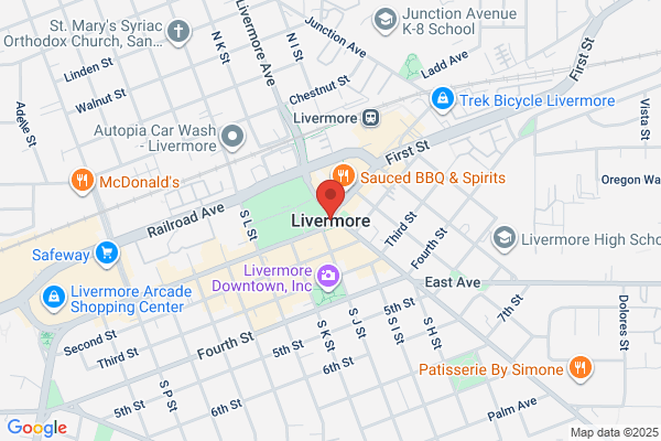 Livermore City of, Fire Department, Fire Prevention