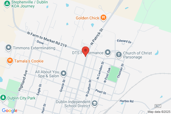 Dublin Valero