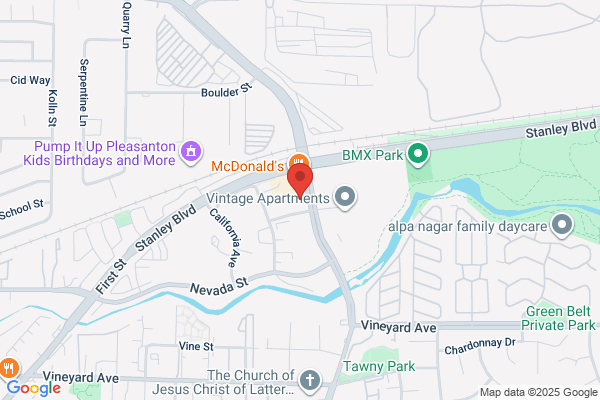 Pleasanton US Gas