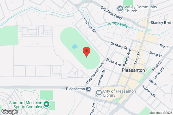 Pleasanton Golf Center