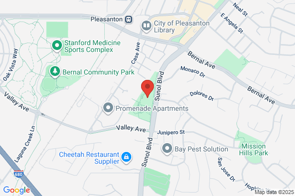 Pleasanton City of, Pleasanton Paratransit Services