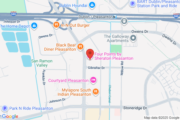 Four Points by Sheraton Pleasanton