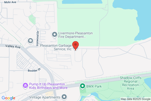 Pleasanton Garbage Service Inc
