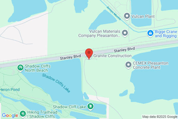 Granite Construction Company