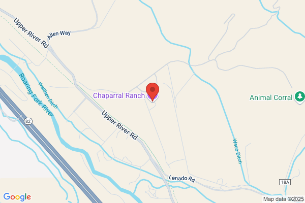 High Chaparral Ranch