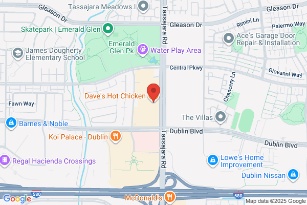 Dave's Hot Chicken