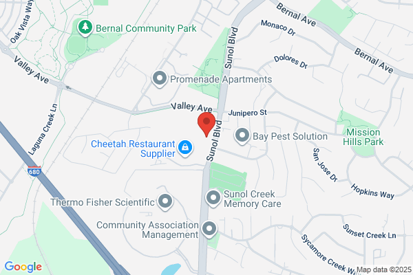 U-Haul Storage of Pleasanton