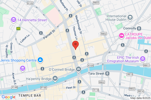 Any Mountain - Dublin - Closed