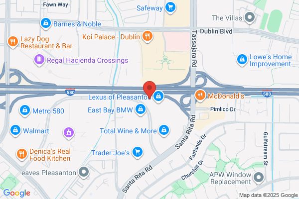 Acura of Pleasanton