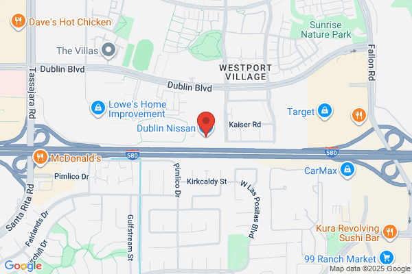 Dublin Nissan