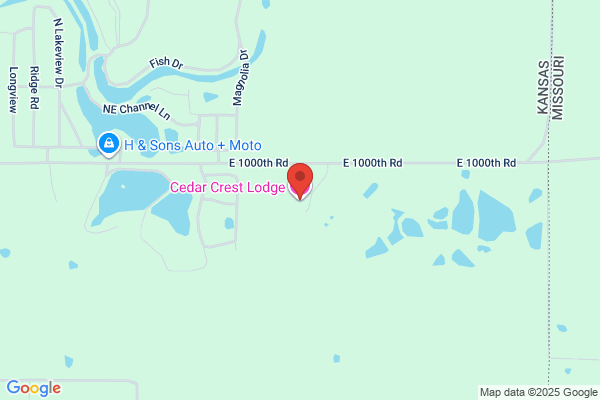 Cedar Crest Lodge