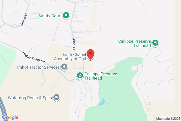 Pleasanton Assembly of God