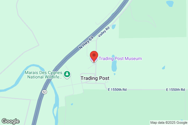Trading Post Museum