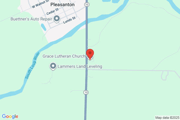 Grace Lutheran Church Lc-Ms