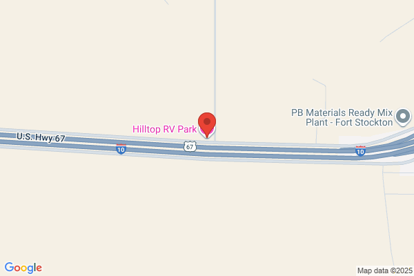 Hilltop RV Park