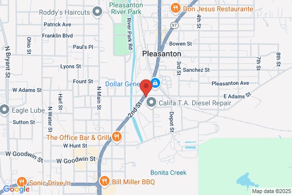 Pleasanton Pantry Food Mart