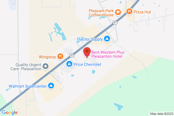 Best Western Plus Pleasanton Hotel