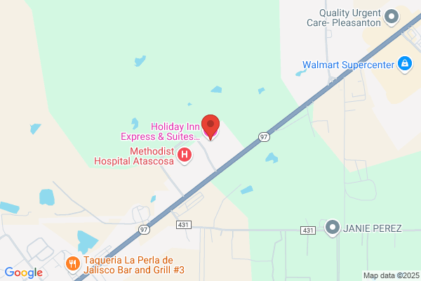 Holiday Inn Express & Suites Jourdanton-Pleasanton, an IHG Hotel