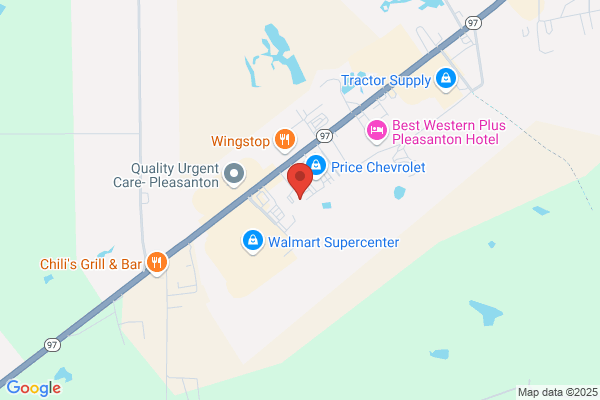 Hampton Inn Pleasanton