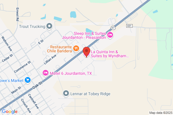La Quinta Inn & Suites Jourdanton