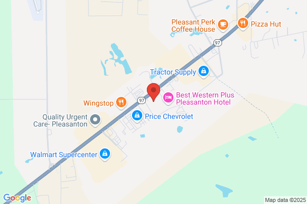 Pleasanton Executive Inn