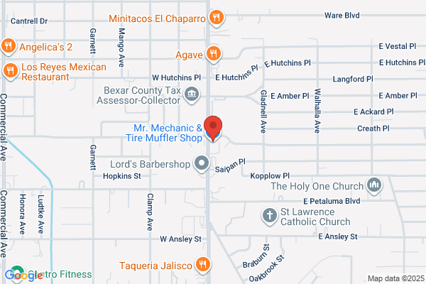 Paloma Tire & Muffler Shop