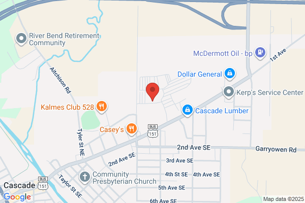 Cascade Manufacturing Co