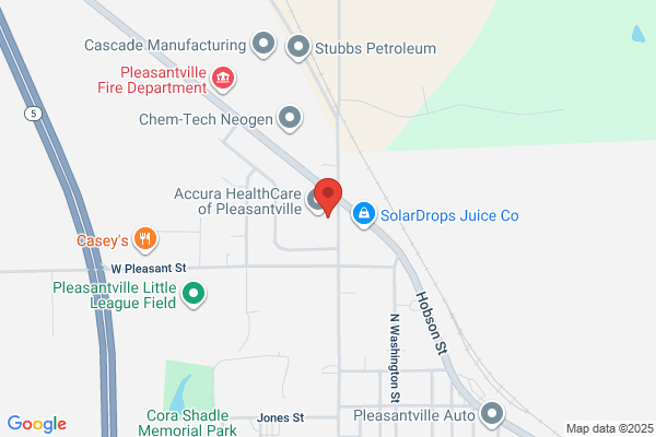Pleasant Care Living Center