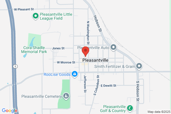 Pleasantville City of, City Hall