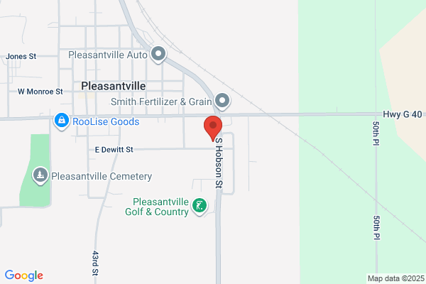 Pleasantville Dairy